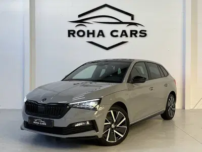 Skoda Scala 1.0 TSI Bns Ed.*MONTE CARLO*Keyless*Stoelv uit 2020