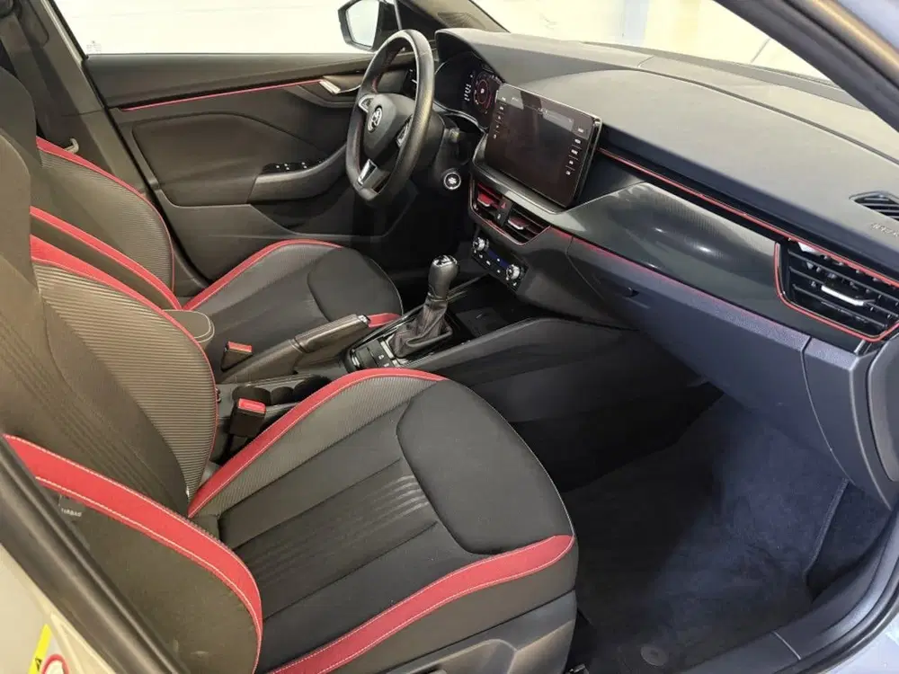 Skoda Scala 1.0 TSI Bns Ed.*MONTE CARLO*Keyless*Stoelv uit 2020, foto 10