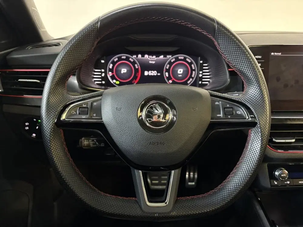 Skoda Scala 1.0 TSI Bns Ed.*MONTE CARLO*Keyless*Stoelv uit 2020, foto 12