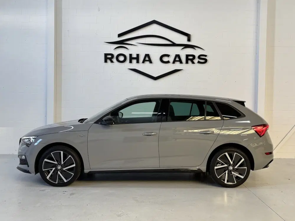 Skoda Scala 1.0 TSI Bns Ed.*MONTE CARLO*Keyless*Stoelv uit 2020, foto 4