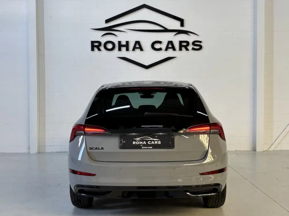 Skoda Scala 1.0 TSI Bns Ed.*MONTE CARLO*Keyless*Stoelv uit 2020, foto 5