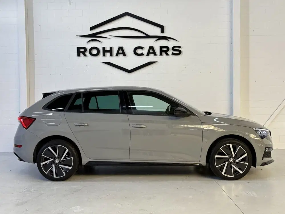 Skoda Scala 1.0 TSI Bns Ed.*MONTE CARLO*Keyless*Stoelv uit 2020, foto 7