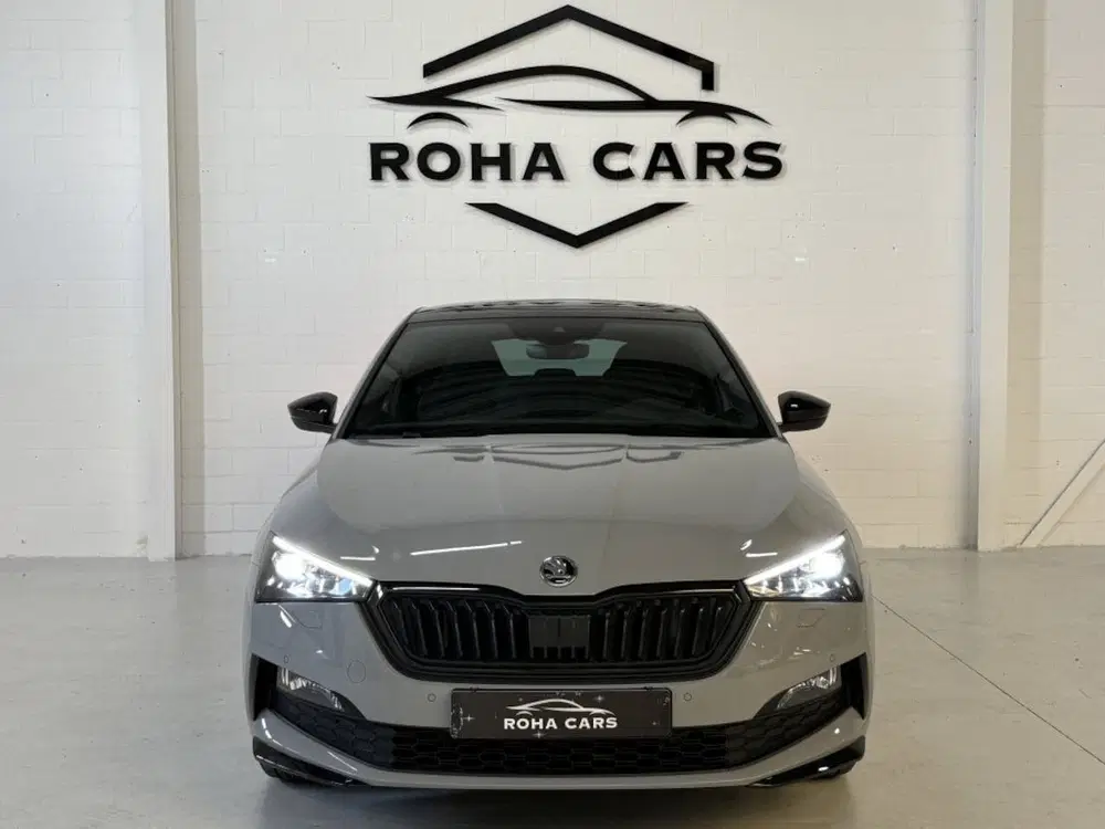 Skoda Scala 1.0 TSI Bns Ed.*MONTE CARLO*Keyless*Stoelv uit 2020, foto 8