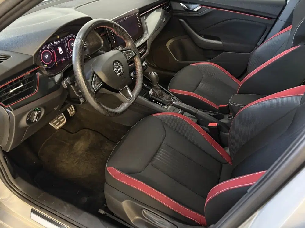 Skoda Scala 1.0 TSI Bns Ed.*MONTE CARLO*Keyless*Stoelv uit 2020, foto 9