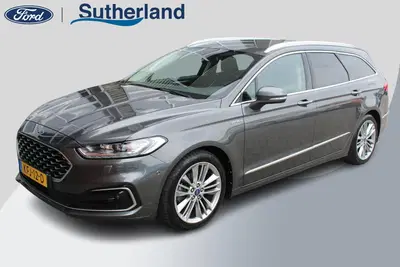 Ford Mondeo 2.0 IVCT HEV Vignale uit 2021