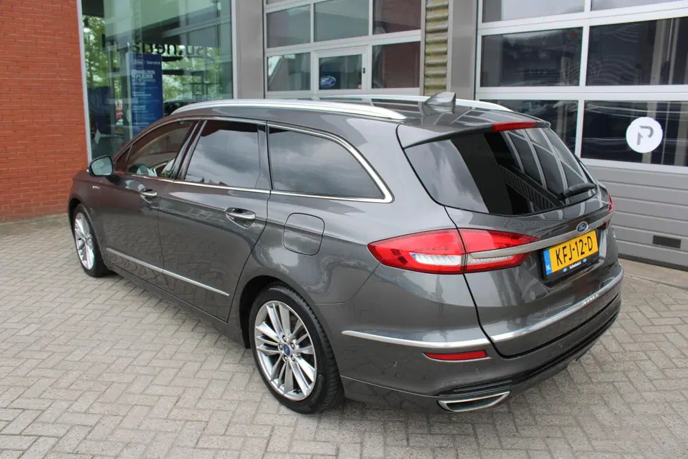Ford Mondeo 2.0 IVCT HEV Vignale uit 2021, foto 5