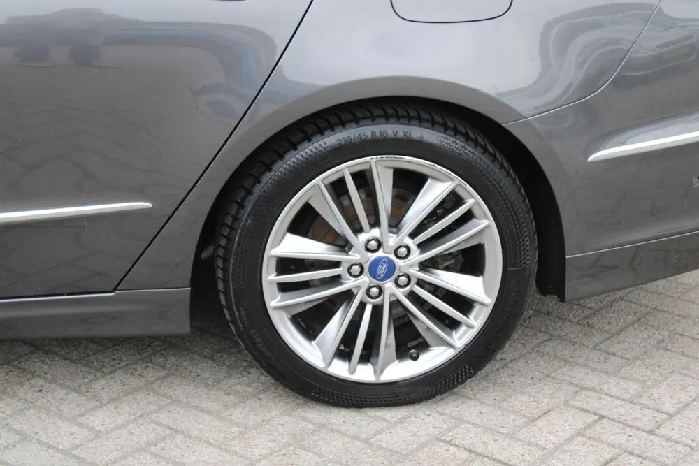 Ford Mondeo 2.0 IVCT HEV Vignale uit 2021, foto 7