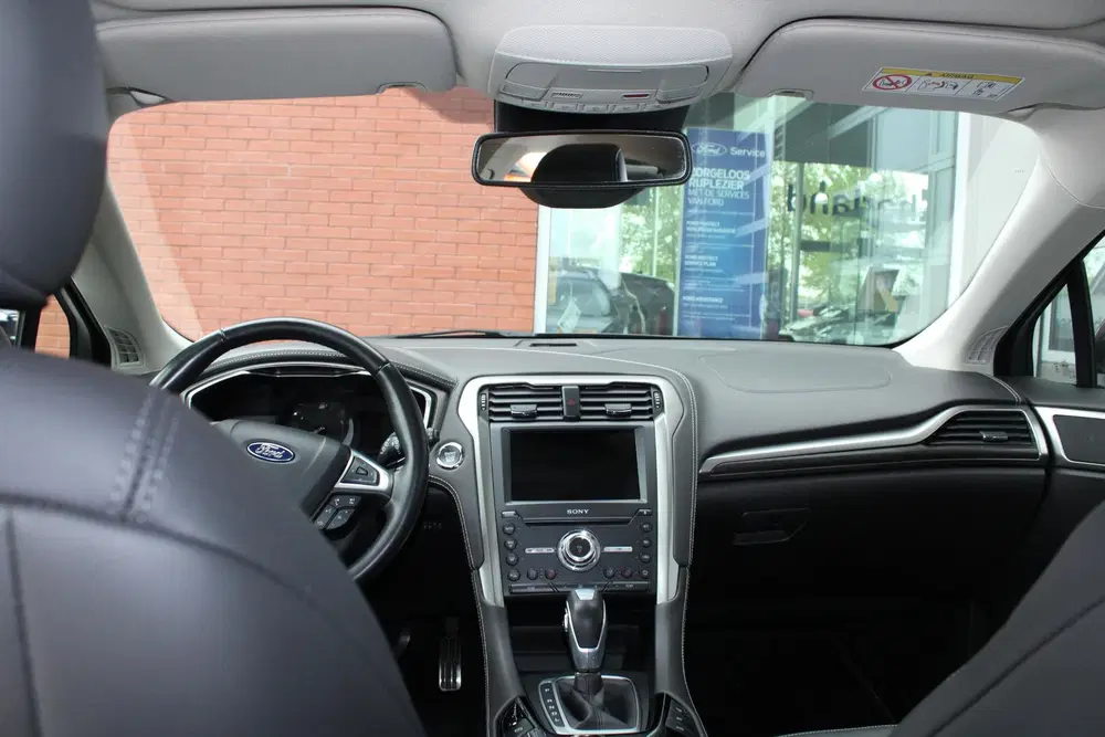 Ford Mondeo 2.0 IVCT HEV Vignale uit 2021, foto 8