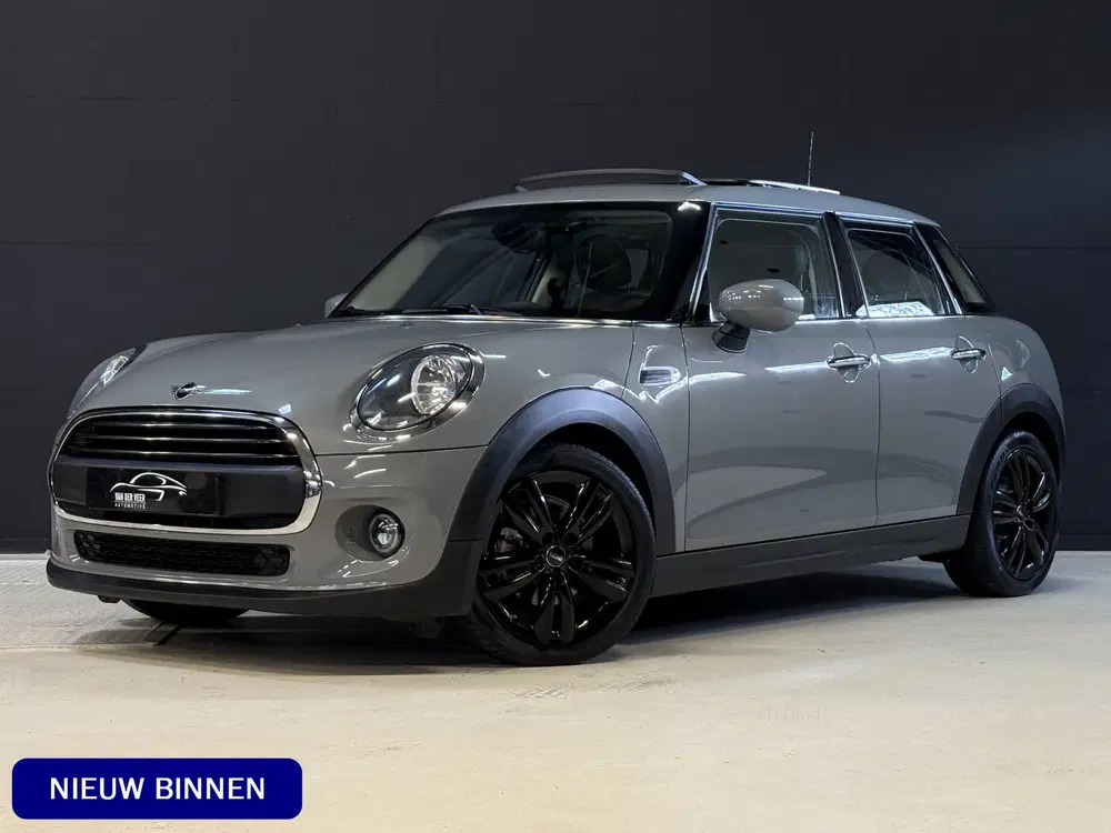 Mini One 1.5 One Salt uit 2019