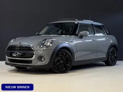 Mini One 1.5 One Salt uit 2019