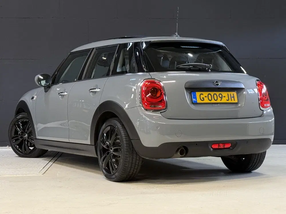 Mini One 1.5 One Salt uit 2019, foto 12
