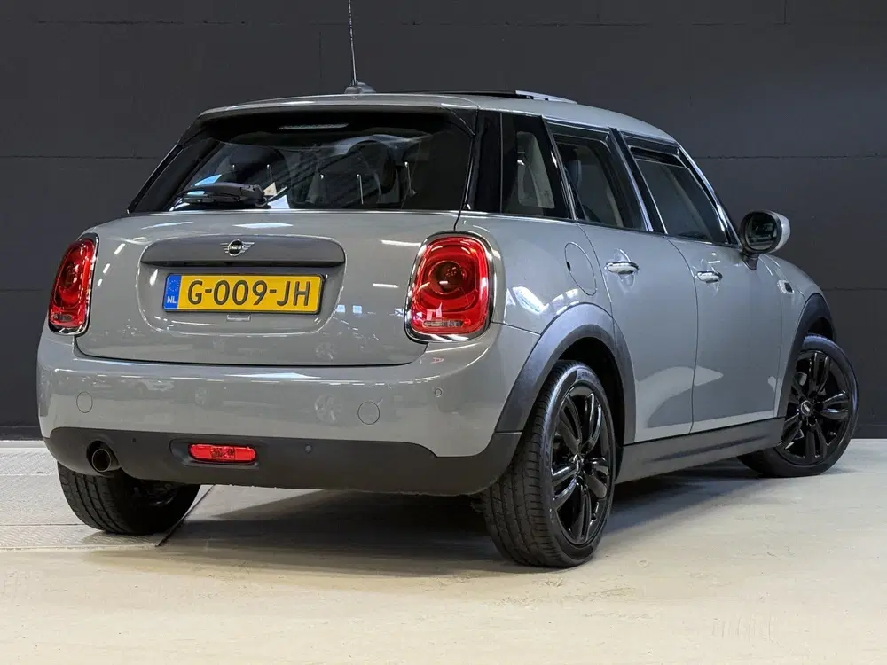 Mini One 1.5 One Salt uit 2019, foto 14