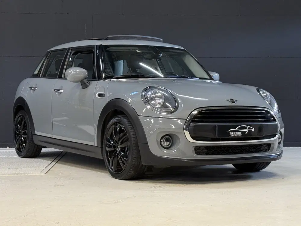 Mini One 1.5 One Salt uit 2019, foto 6