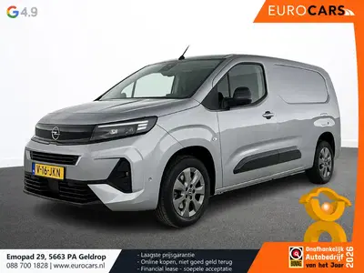 Opel Combo 1.5 BlueHDi 130PK L2 Automaat Apple Carpla uit 2024