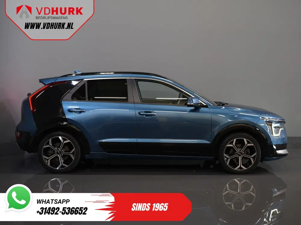 Kia Niro 1.6 GDi PHEV Executive Line Dealer Onderho uit 2022, foto 11