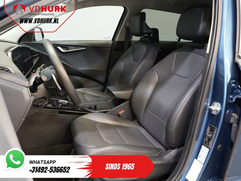 Kia Niro 1.6 GDi PHEV Executive Line Dealer Onderho uit 2022, foto 12