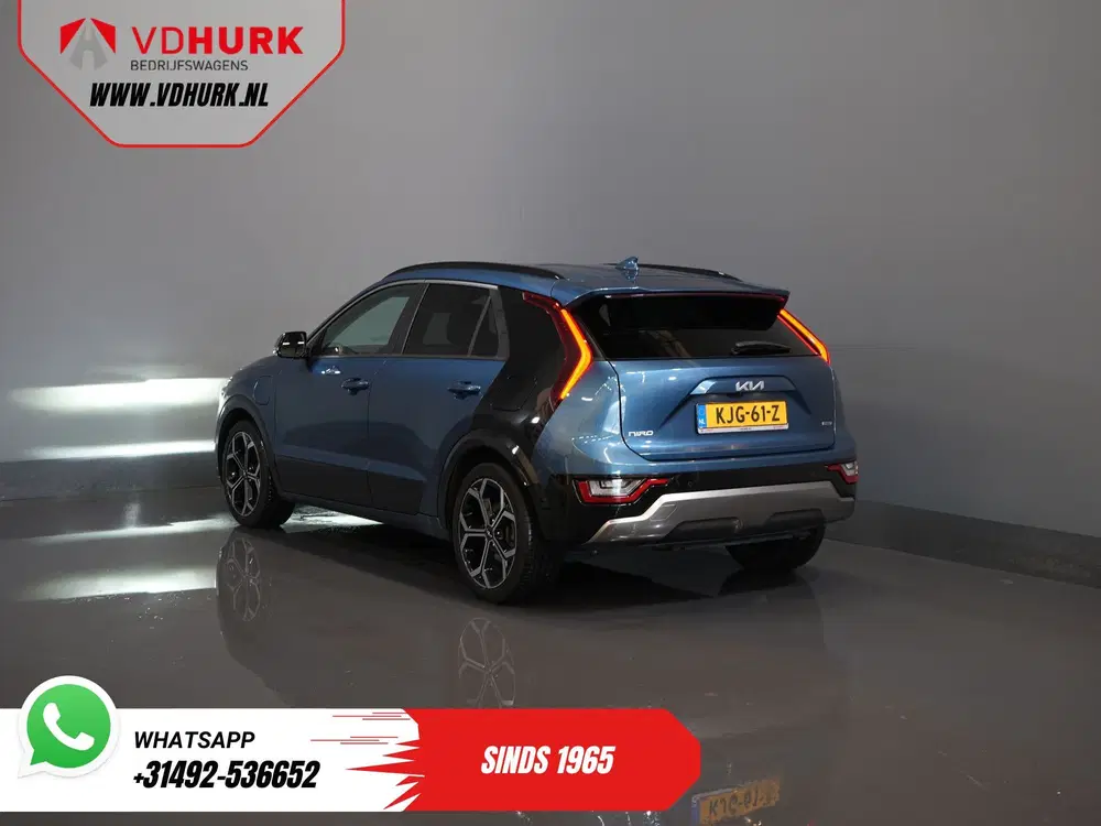 Kia Niro 1.6 GDi PHEV Executive Line Dealer Onderho uit 2022, foto 2