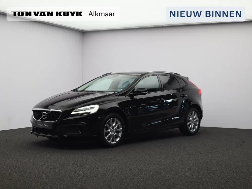 Volvo V40 Cross Country T3 Automaat Polar+ Luxury uit 2019