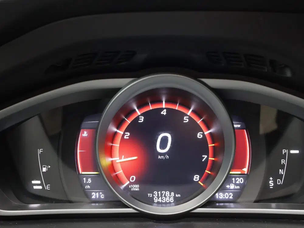 Volvo V40 Cross Country T3 Automaat Polar+ Luxury uit 2019, foto 4