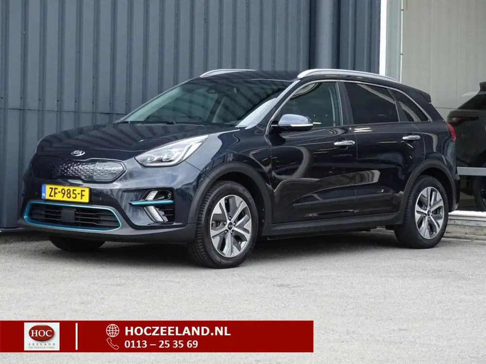 Kia Niro ExecutiveLine 64 kWh Incl. BTW uit 2019