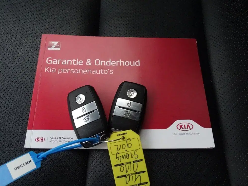 Kia Niro ExecutiveLine 64 kWh Incl. BTW uit 2019, foto 13