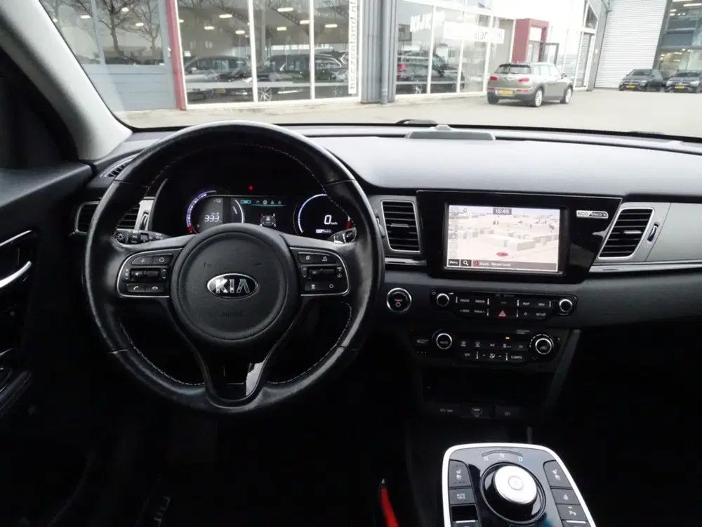 Kia Niro ExecutiveLine 64 kWh Incl. BTW uit 2019, foto 5