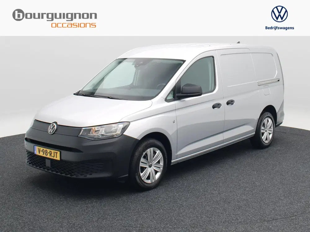 Volkswagen Caddy 2.0 TDi 122 Pk Automaat Comfort uit 2023