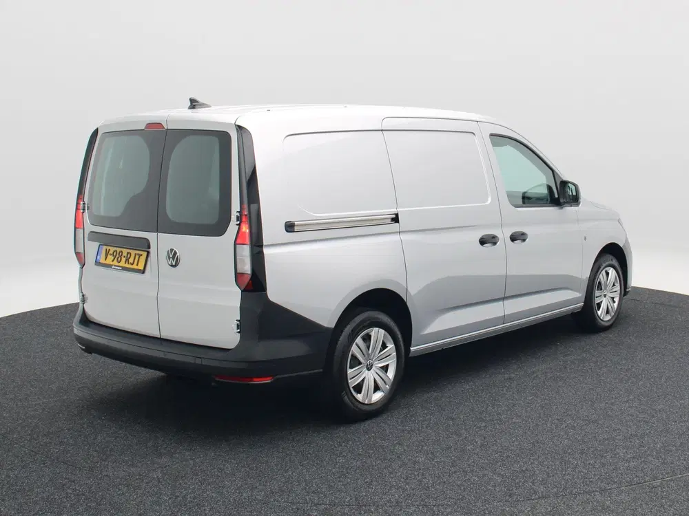 Volkswagen Caddy 2.0 TDi 122 Pk Automaat Comfort uit 2023, foto 2