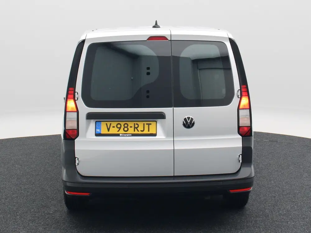 Volkswagen Caddy 2.0 TDi 122 Pk Automaat Comfort uit 2023, foto 6
