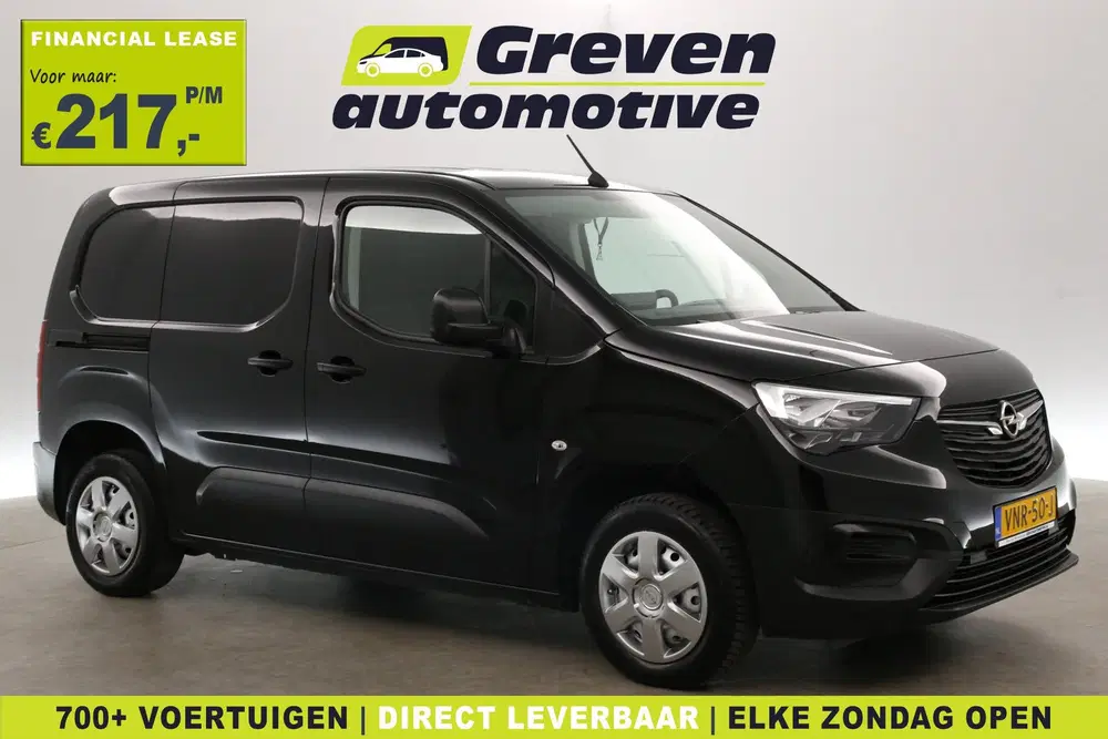 Opel Combo 1.5D 102PK uit 2022