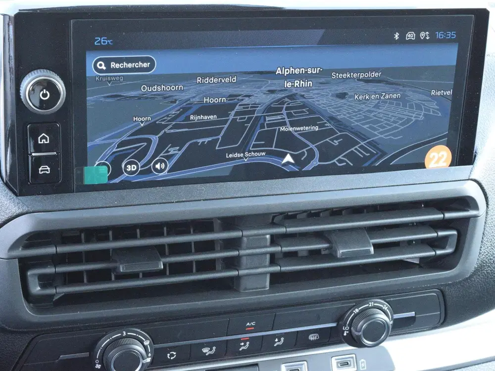 Peugeot Expert EV L2 75 kWh Surround NAV pakket uit 2026, foto 10