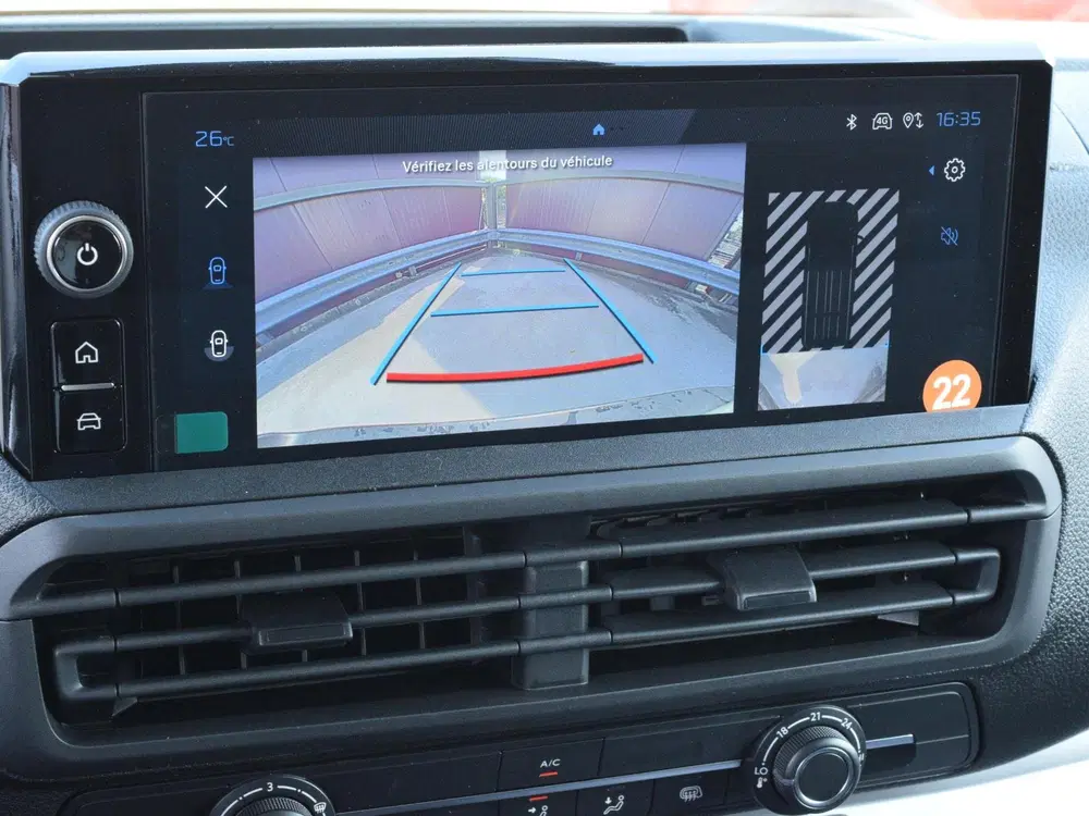 Peugeot Expert EV L2 75 kWh Surround NAV pakket uit 2026, foto 12
