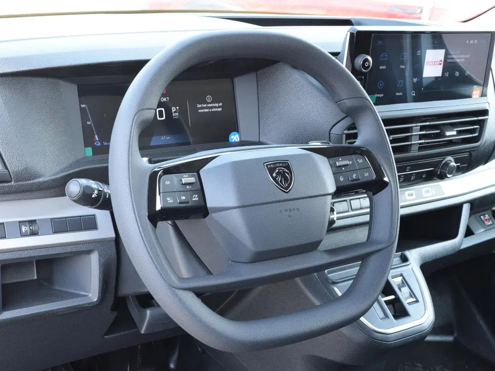 Peugeot Expert EV L2 75 kWh Surround NAV pakket uit 2026, foto 6