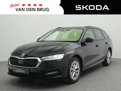 Skoda Octavia 1.4 TSI iV PHEV Business Edition uit 2023