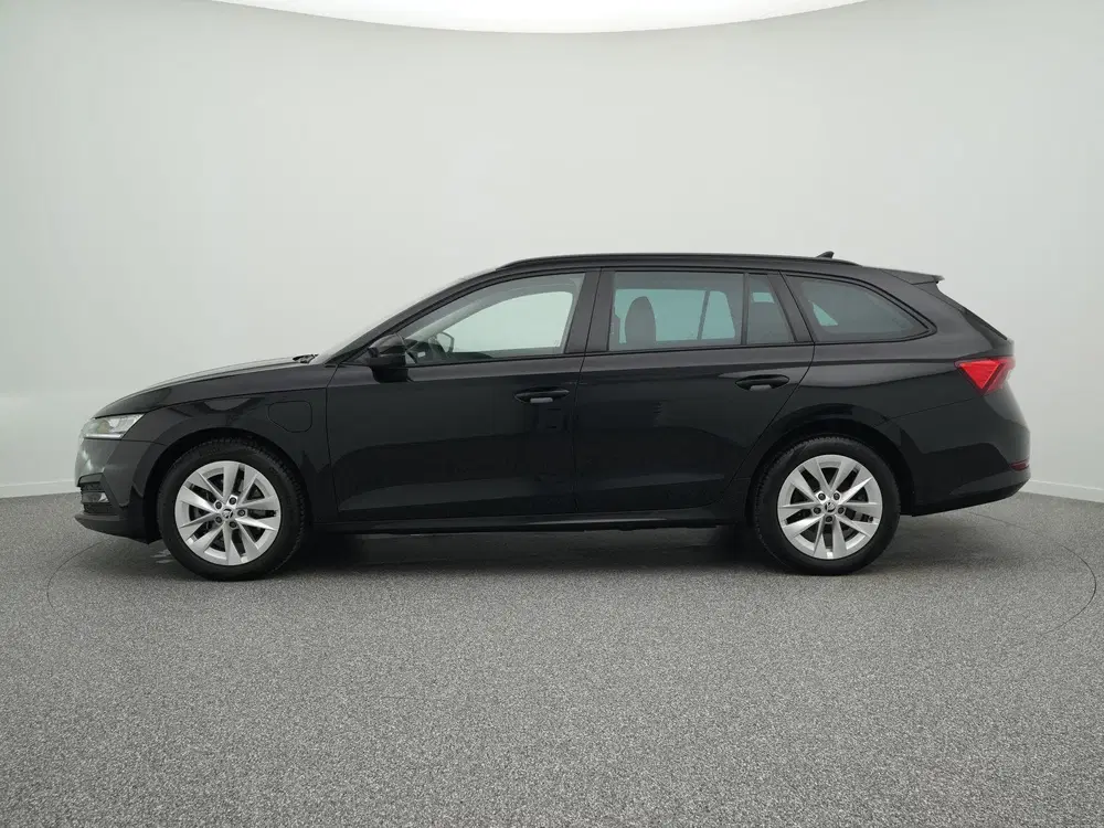 Skoda Octavia 1.4 TSI iV PHEV Business Edition uit 2023, foto 12