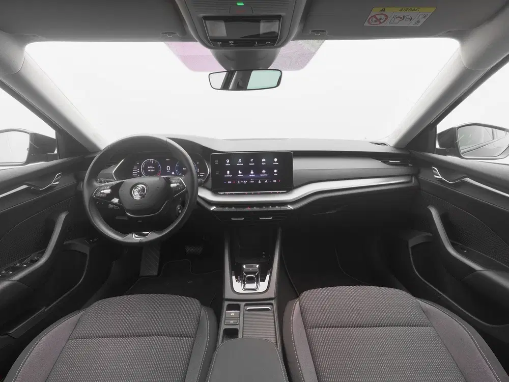 Skoda Octavia 1.4 TSI iV PHEV Business Edition uit 2023, foto 3