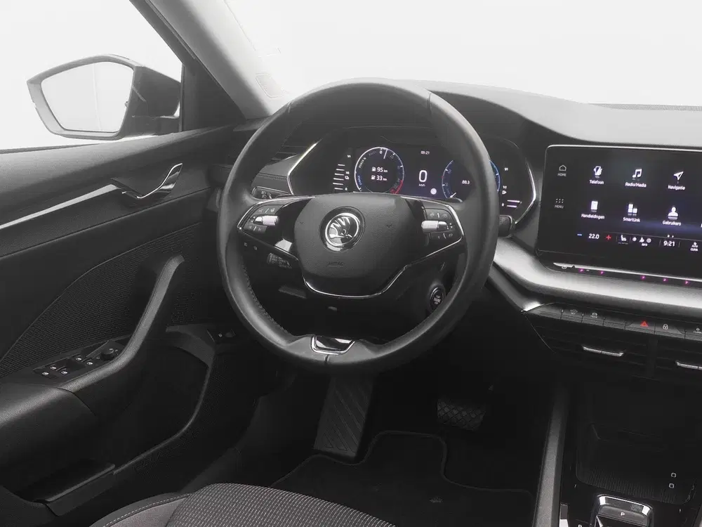 Skoda Octavia 1.4 TSI iV PHEV Business Edition uit 2023, foto 8