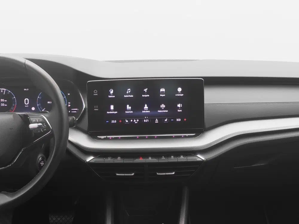Skoda Octavia 1.4 TSI iV PHEV Business Edition uit 2023, foto 9