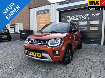 Suzuki Ignis 1.2 Smart Hybrid Select uit 2022