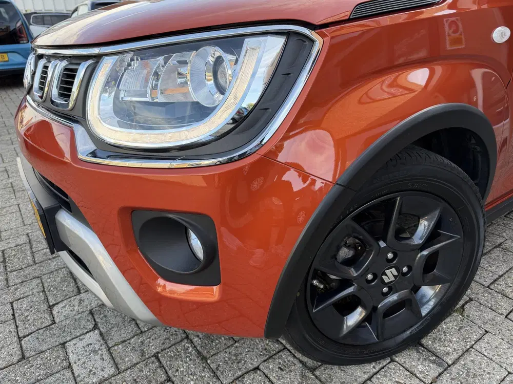 Suzuki Ignis 1.2 Smart Hybrid Select uit 2022, foto 10