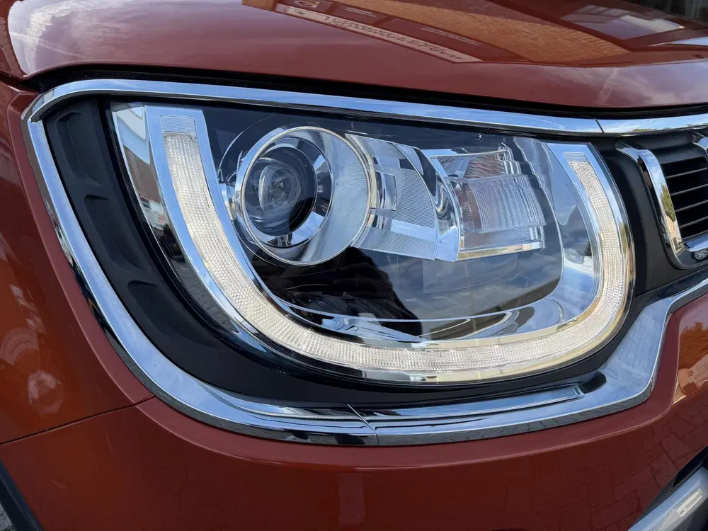 Suzuki Ignis 1.2 Smart Hybrid Select uit 2022, foto 11