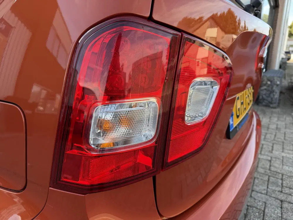 Suzuki Ignis 1.2 Smart Hybrid Select uit 2022, foto 13