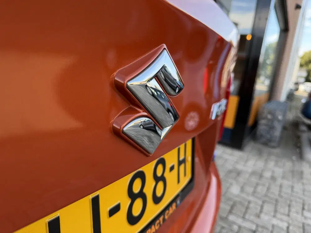 Suzuki Ignis 1.2 Smart Hybrid Select uit 2022, foto 14