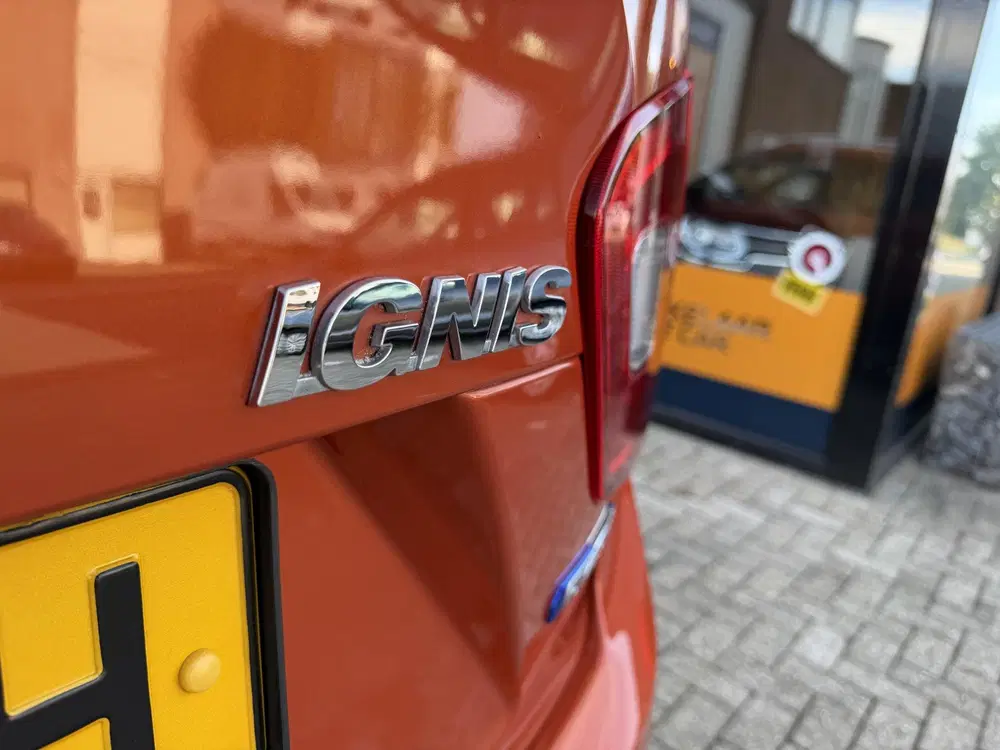 Suzuki Ignis 1.2 Smart Hybrid Select uit 2022, foto 15
