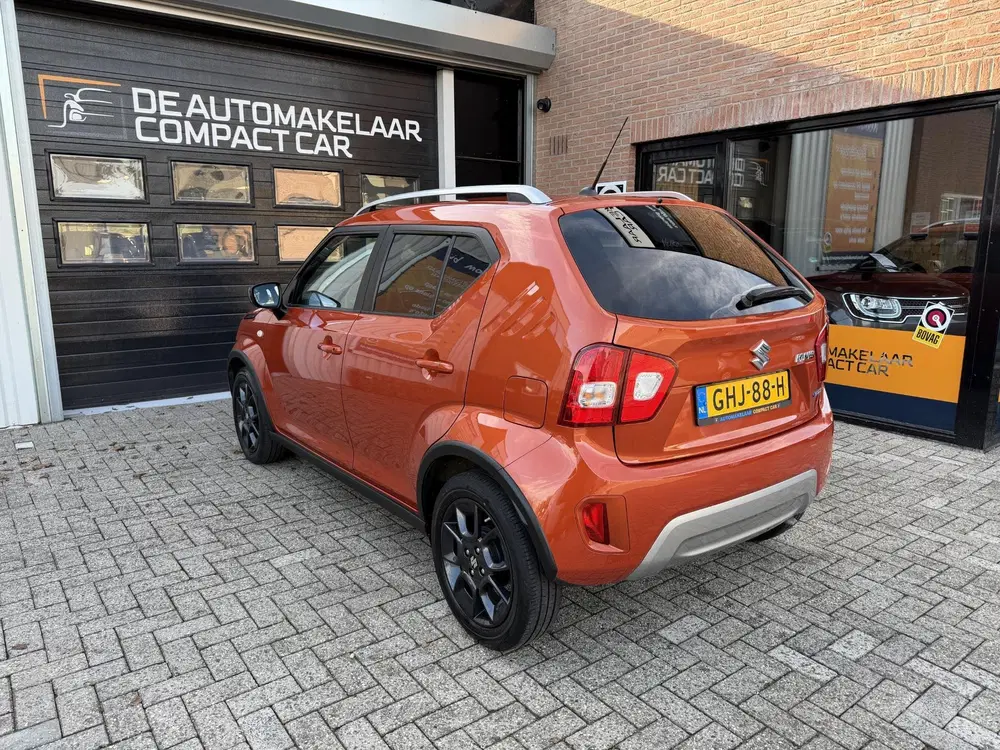 Suzuki Ignis 1.2 Smart Hybrid Select uit 2022, foto 8