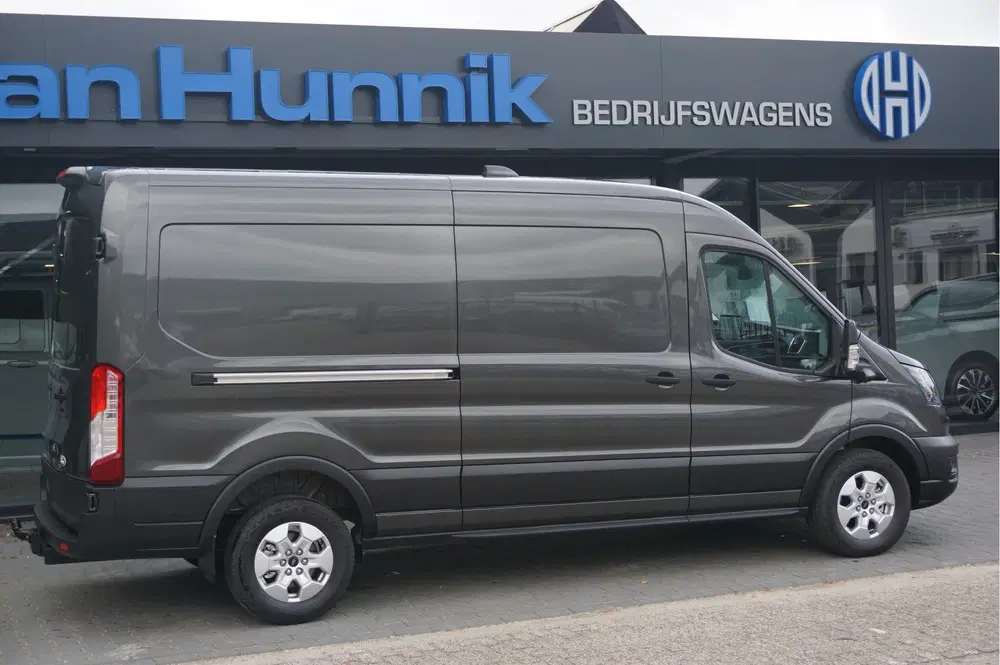 Ford Transit 350L 130PK L3H2 LDT BPM VRIJ 10" Navi uit 2024, foto 4