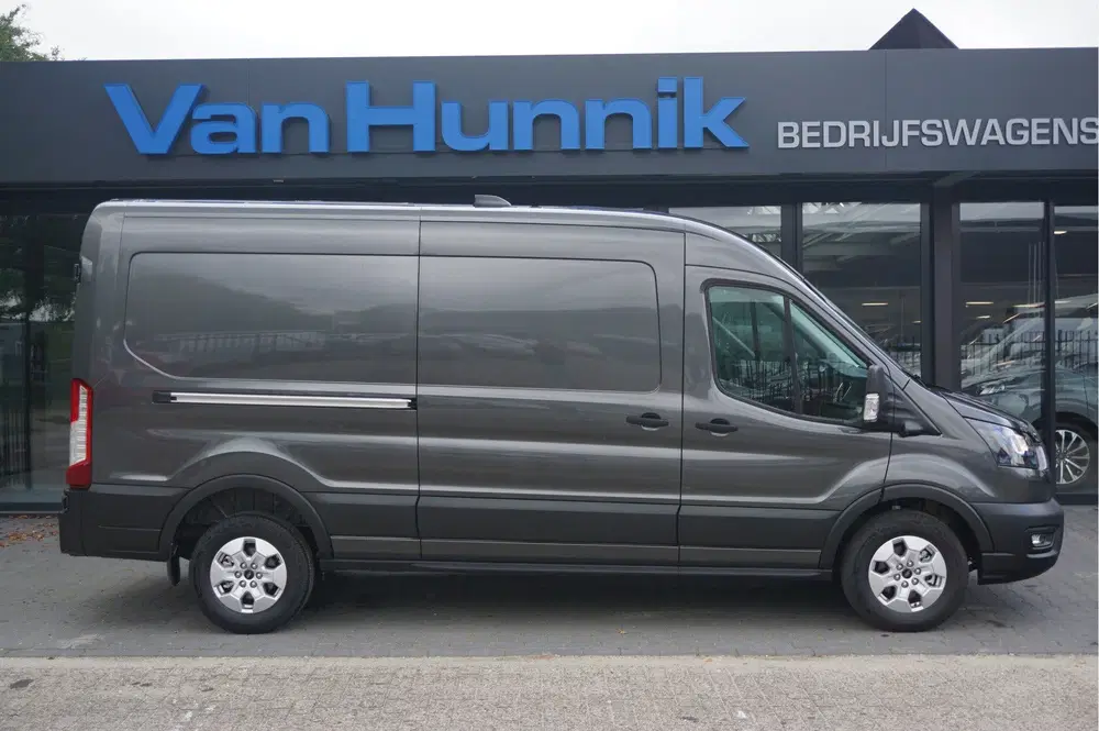 Ford Transit 350L 130PK L3H2 LDT BPM VRIJ 10" Navi uit 2024, foto 5