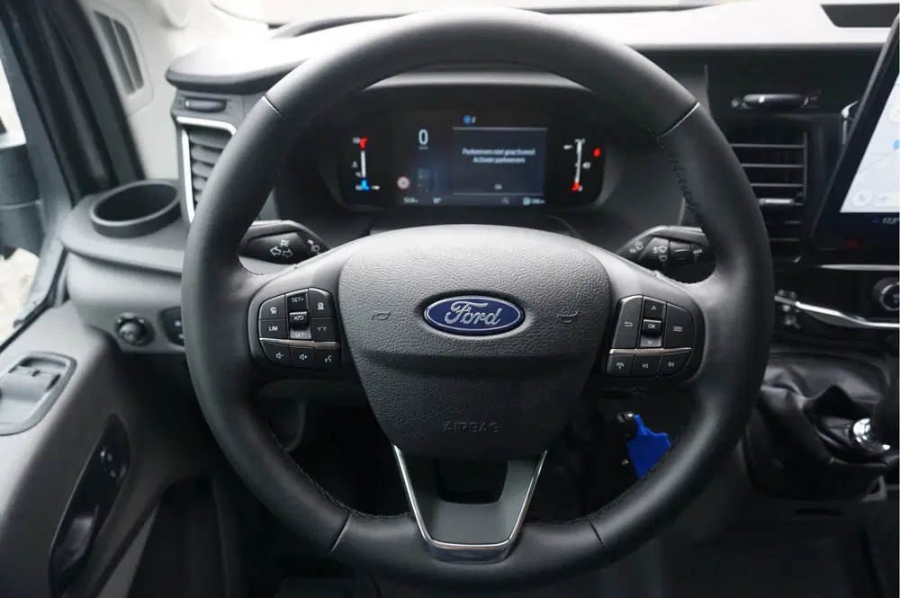 Ford Transit 350L 130PK L3H2 LDT BPM VRIJ 10" Navi uit 2024, foto 9