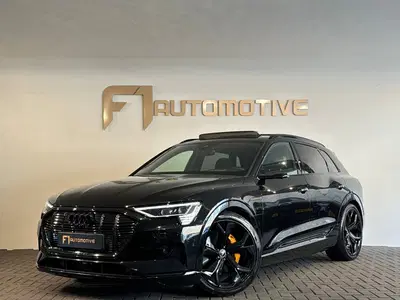 Audi e-tron 55 quattro 95 kWh 90% uit 2019