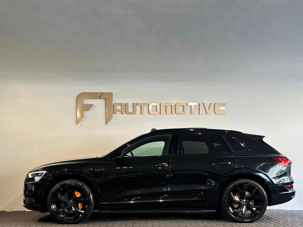 Audi e-tron 55 quattro 95 kWh 90% uit 2019, foto 7
